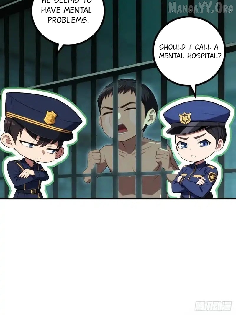 The Ultimate Wantless Godly Rich System Chapter 73 - page 60